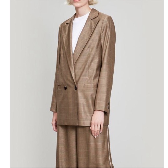 NWT Ganni Merkel Blazer - Picture 1 of 7